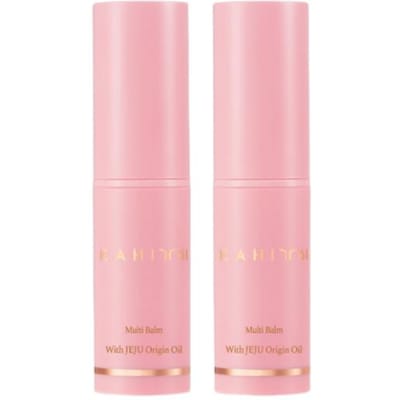 KAHI Multi Baume Soin Rides & Éclat Stick 9g x 2