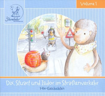 Dix, Stuart Und Isidor Im Straßenverkehr, Vol. 1