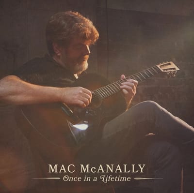 Mac McAnally - Once In A Lifetime (LP)