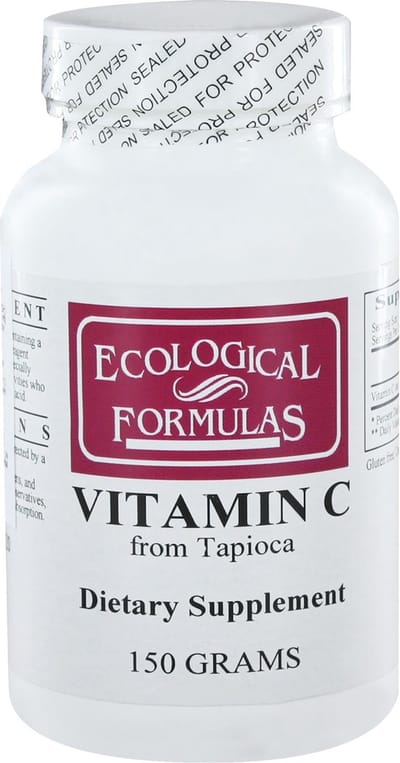 Ecological Form Vitamine C ecologische formule 150 Gram