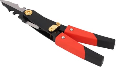 Luchtvaart Blikschaar - Metaalschaar Plaatmetaal - Metaal Snijden - Industrieel Hard Staal - 24cm Pakket