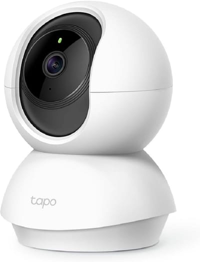 HD Babyfoon met Wifi en Tweeweg Audio voor Baby's en Huisdieren