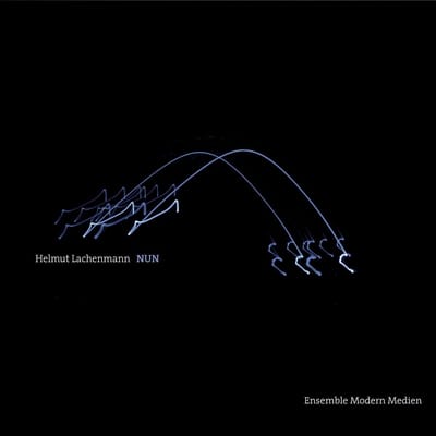 Ensemble Modern - Lachenmann: Nun (CD)