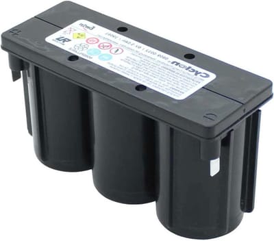 Oplaadbare Batterij - Accu - Apparaten Voeden - Recente Productiedatum - 5000 mAh - Zwart