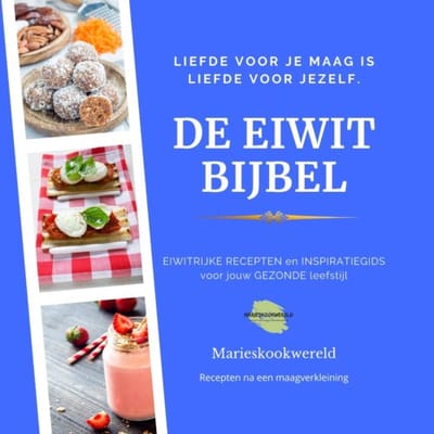 De Eiwitbijbel - Marie-Josee Koks