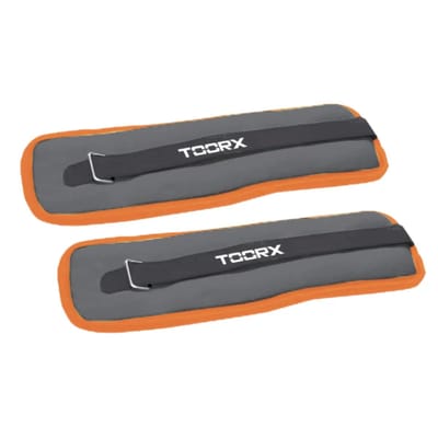 Toorx Fitness Set Enkel- of Polsgewichten - 2 x 0,5 kg