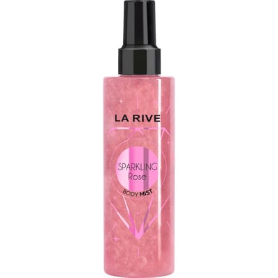 La Rive Sparkling Rose Body Mist 200 ml