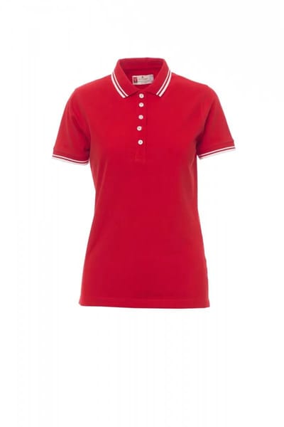 Payper Skipper Lady - Red/White - L