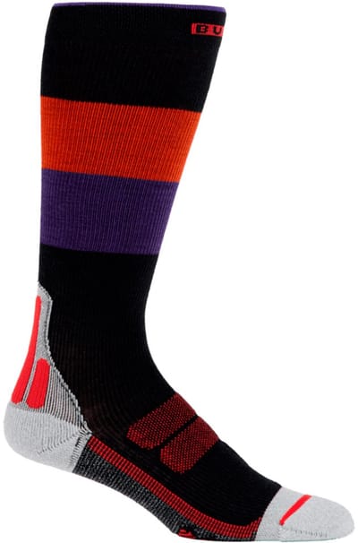 Burton Performance+compression Ultralight Sokken Zwart EU 34-38 Vrouw