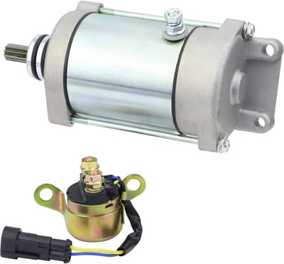 Motor Starter en Relais Solenoïde voor Polaris RZR 800 EFI 2008-2014