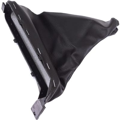 BSP787 Soufflet de frein à main noir 578794 pour Vauxhall Opel Vectra A