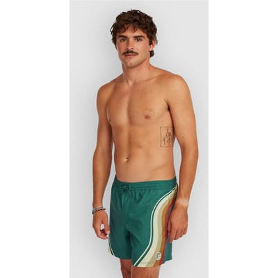 O'Neill O'Riginals Longboard 15" Boardshorts groen