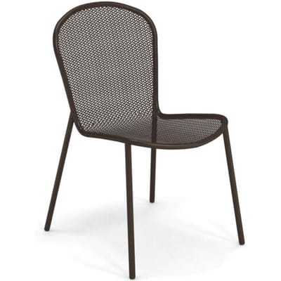 Emu Ronda XS Stoel - donkerbruin