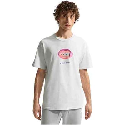 T-shirt Korte Mouw Nike IH1163-101