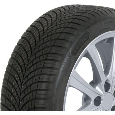 Goodyear Vector 4 Seasons Gen-3 ( 215/40 R18 89W XL EVR, met velgrandbescherming (MFS) )