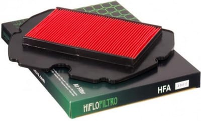 hiflofiltro luchtfilter voor honda 600 cbr motorfiets 1991 tot 1994 hfa1605 / pc25 nieuw