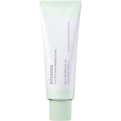 mixsoon - Cica Hyal Deep Soothing Cream - Gezichtscrème