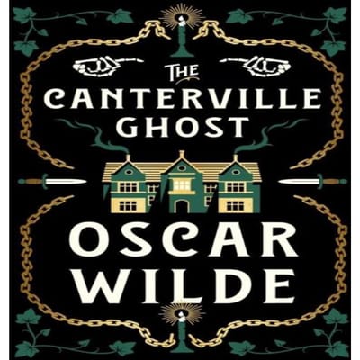 The Canterville Ghost van Oscar Wilde Paperback Boek 9781911547709