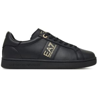 Korte Broek Emporio Armani EA7 7X000332 AF10848-MZ177 TRIPLE BLACK GOLD