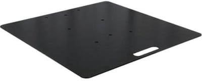 Showtec BP800 Baseplate 800 x 800 mm