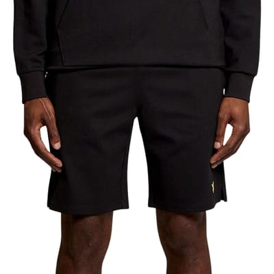 Lyle & Scott Fly Flee Shorts Heren - Maat L
