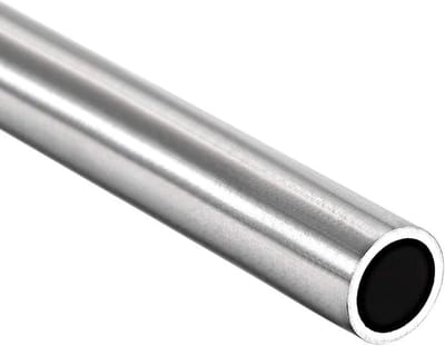 Roestvrijstalen buis 10mm x 1mm x 250mm - Duurzame, corrosiebestendige en veelzijdige stalen buis