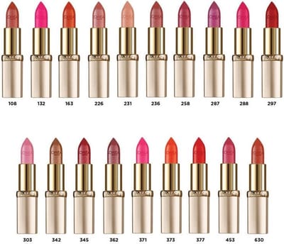 L’Oréal Paris Lippenstift Color Riche Satin - Verrijkt met Arganolie - 111 Oui