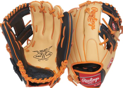 Rawlings - MLB - Honkbal Handschoen - Select Pro - SPL112JH - Pro Lite Serie - J. Holliday - Jeugd - 11,25 inch
