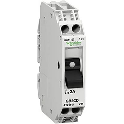 Schneider Electric GB2 Stroomonderbreker - GB2CD12