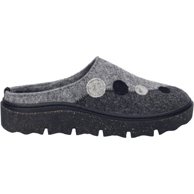 JOSEF SEIBEL Dames Slipper Carmaux 04 in grijs