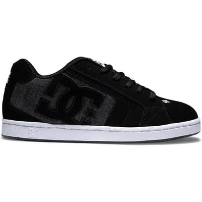 Dc Shoes Net Schoenen Zwart EU 42 1/2 Man