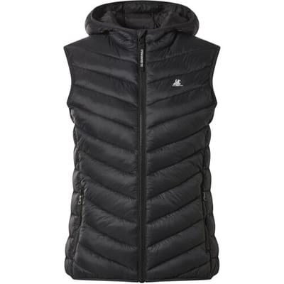 ESMARA Dames bodywarmer (Zwart, XS (32/34))