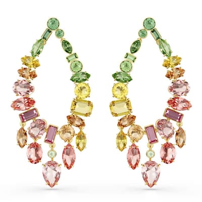 Swarovski 5737445 - Gema - Goudkleurig - Oorhangers
