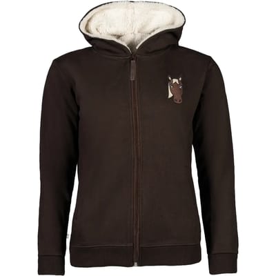 Hooded Rijjasje Meisje HKM Kids Mia