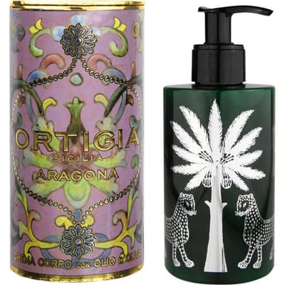 Ortigia Aragona bodycream 300 ml