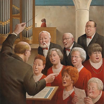 Kaart - Comello - Marius van Dokkum - Toontje hoger...