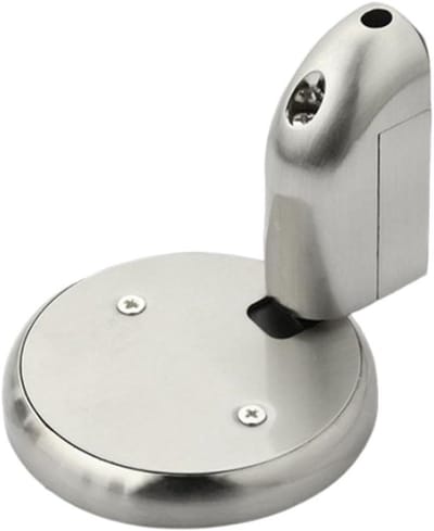 Mechanische Deurstopper - Anti-botsing - Deuren Beschermen - Zonder Boren - 5-25mm Deurgaten - Geborsteld