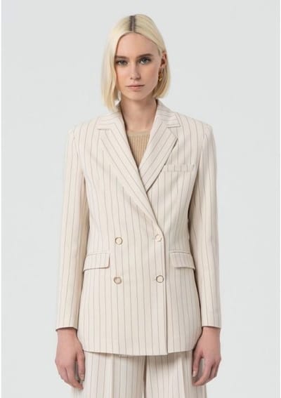 Dames blazer fracomina