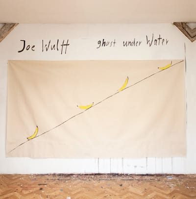 Joe Wulff - Ghost Under Water (LP)