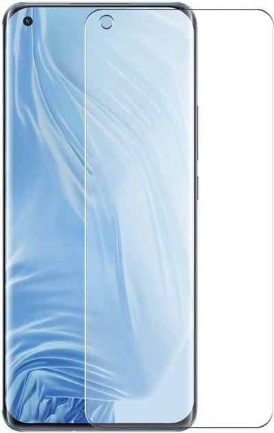 LuxeBass Tempered screenprotector geschikt voor Xiaomi Mi 11 Lite - beeldscherm - scherm - tempered glas