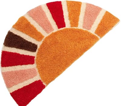 Badmat antislip -Regenboog douchemat-badkamermat antislip-badkamer mat-badkamer matten set-badmat antislip voor in bad-Absorberende Badmat-Badkamermatten Sneldrogend-badkamer accessoires-Geschikt voor Douche & Bad-40x60cm