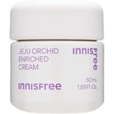 innisfree - Jeju Orchid Enriched Cream 2023 Version - 50ml