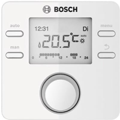 Bosch Junkers 7738111049 - CR50 - modulerende kamerthermostaat
