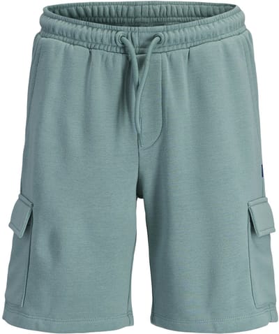 JACK&JONES - JPSTBRADLEY SWEAT CARGO SHORTS SN JNR - Jongens - Bermuda shorts