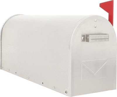 Rottner Brievenbus Leon - Aluminium - 22x16,5x48 cm