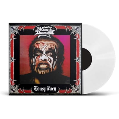 King Diamond LP - Conspiracy - voor Geen - standaard