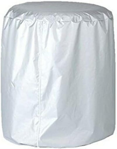 Waterdichte Bandenhoes - Banden Opslag - Banden Beschermen - Duurzaam Oxford Polyester - 78 x 115 cm - Zwart