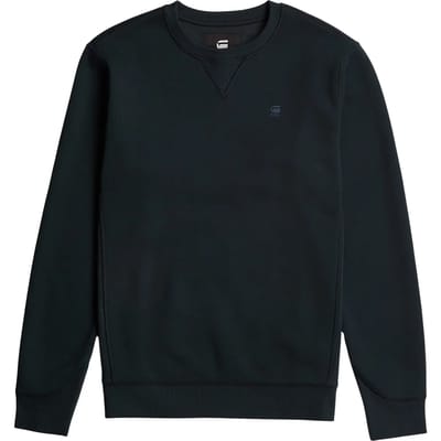 G-STAR Premium core r sw l\s Heren Trui - salute