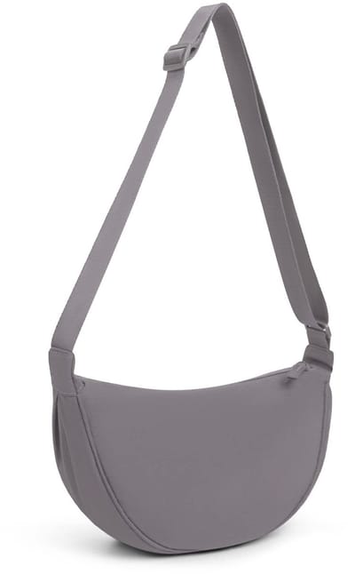 Dailygoody - Hobo Schoudertas - Casual Draagtas - Waterdicht en Lichtgewicht - Halve Maan Tas - Verstelbare Schouderriem - Geschikt voor Dames
