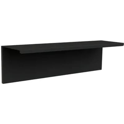 Allibert Planchet Loft-game 40cm Zwart Mat